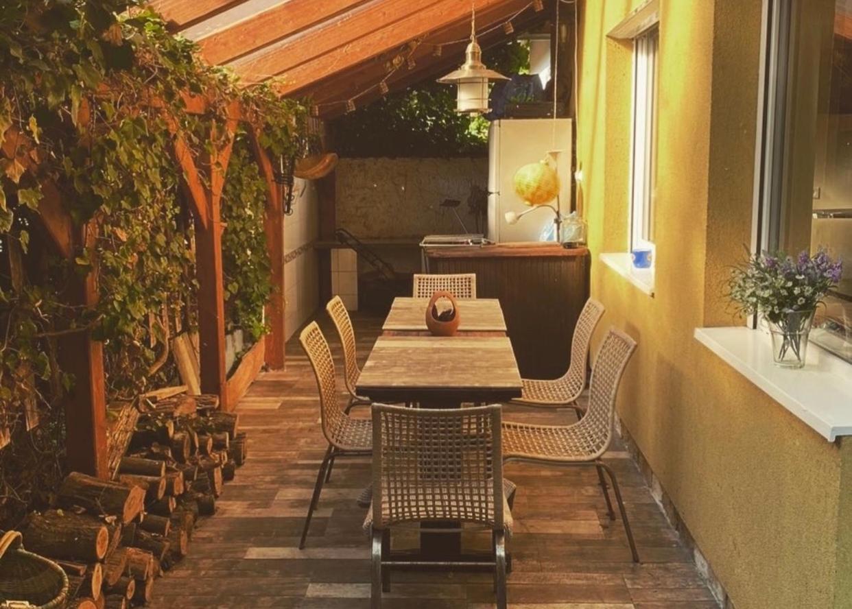 فيلا Bella Garden بالاتونسزارسكو المظهر الخارجي الصورة